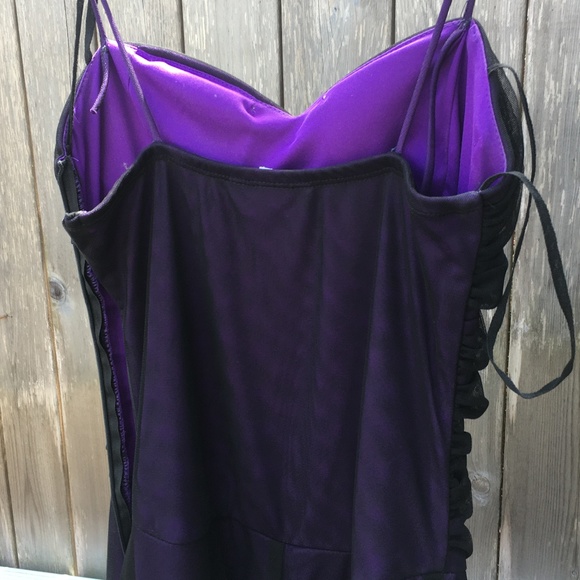 Purple formal dress from Fairweather - XS. MOVING SALE - available til Tuesday - Picture 11 of 16